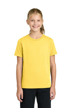 Playera juvenil de algodón - 4.3 oz | Port & Co PC43Y