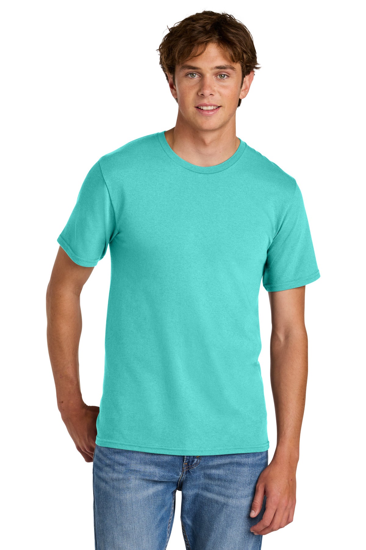 Easy Cotton Tee - 4.3 oz | Port & Co PC43