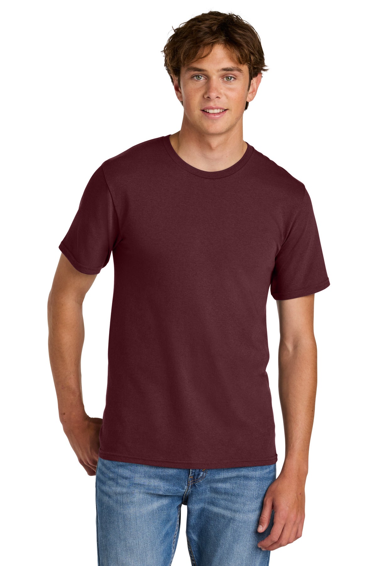 Port & Co PC43 Easy Cotton Tee