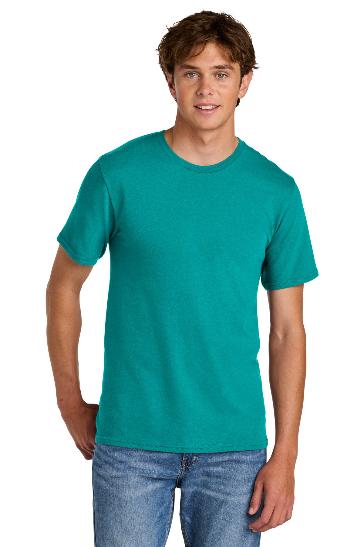 Port & Co PC43 Easy Cotton Tee
