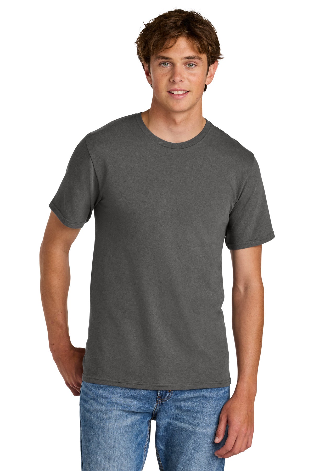 Port & Co PC43 Easy Cotton Tee