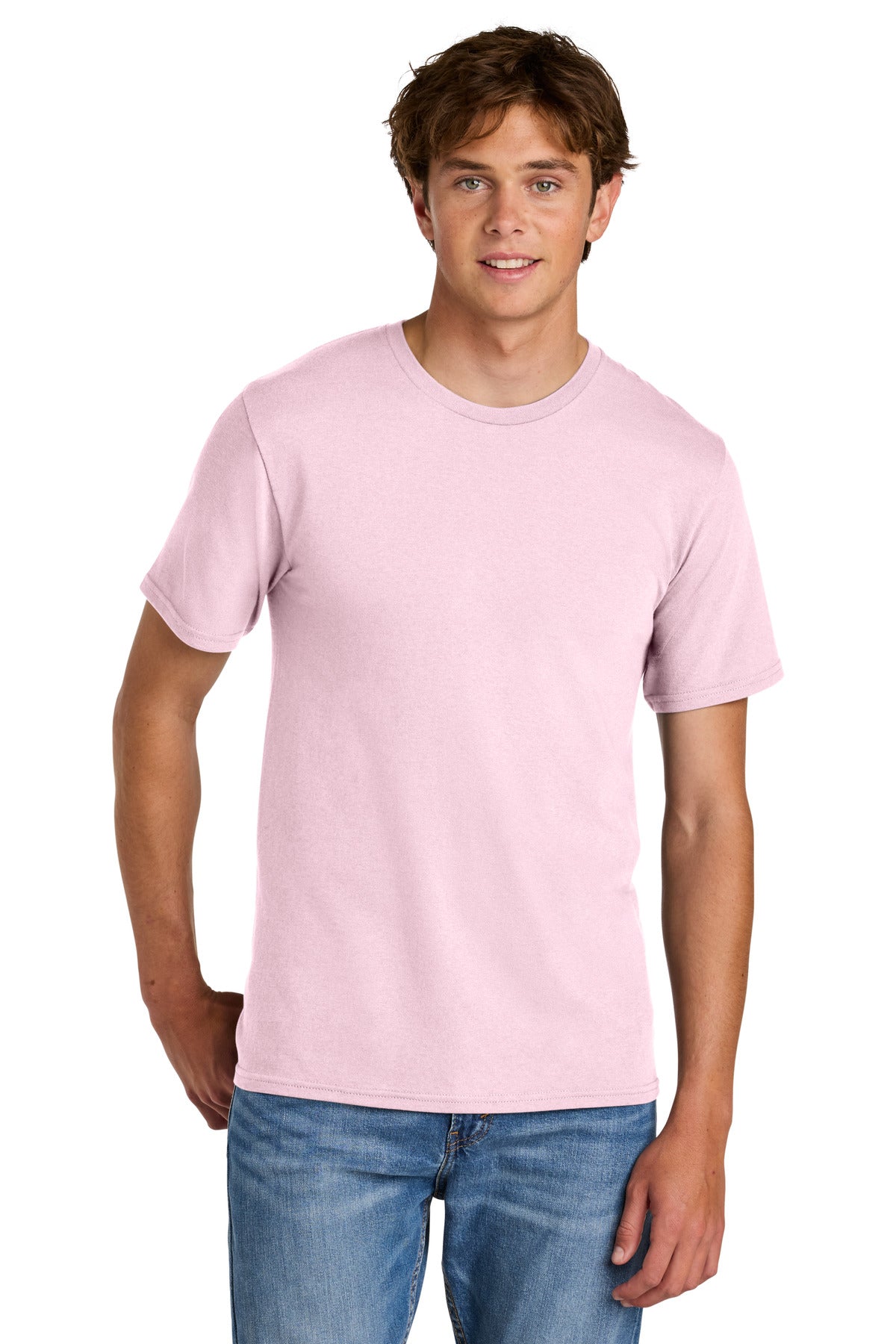 Port & Co PC43 Easy Cotton Tee
