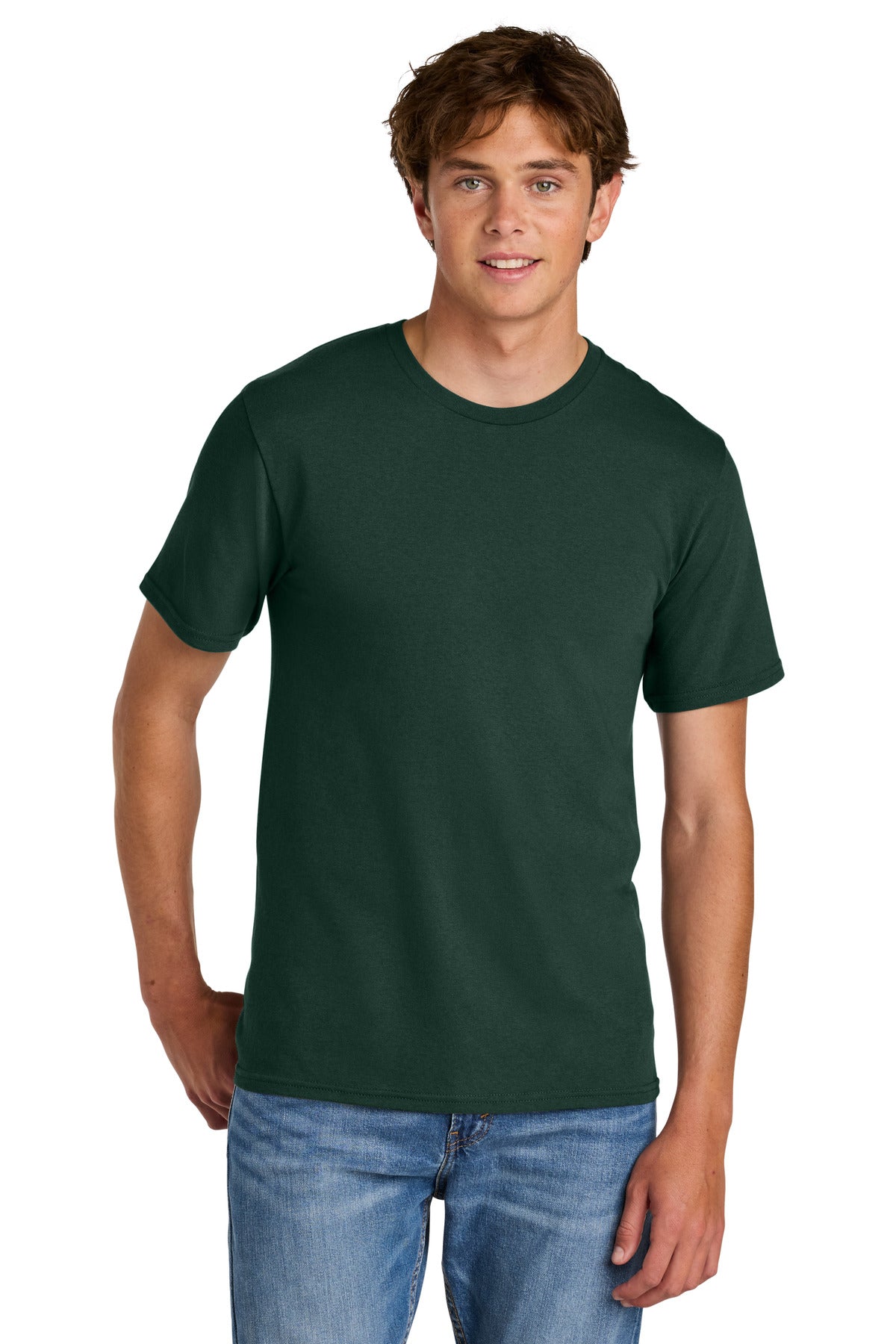 Port & Co PC43 Easy Cotton Tee
