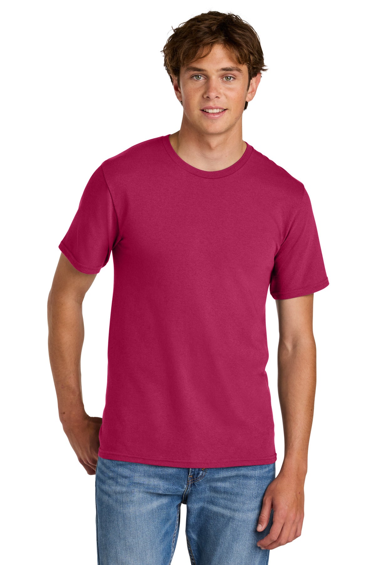 Port & Co PC43 Easy Cotton Tee