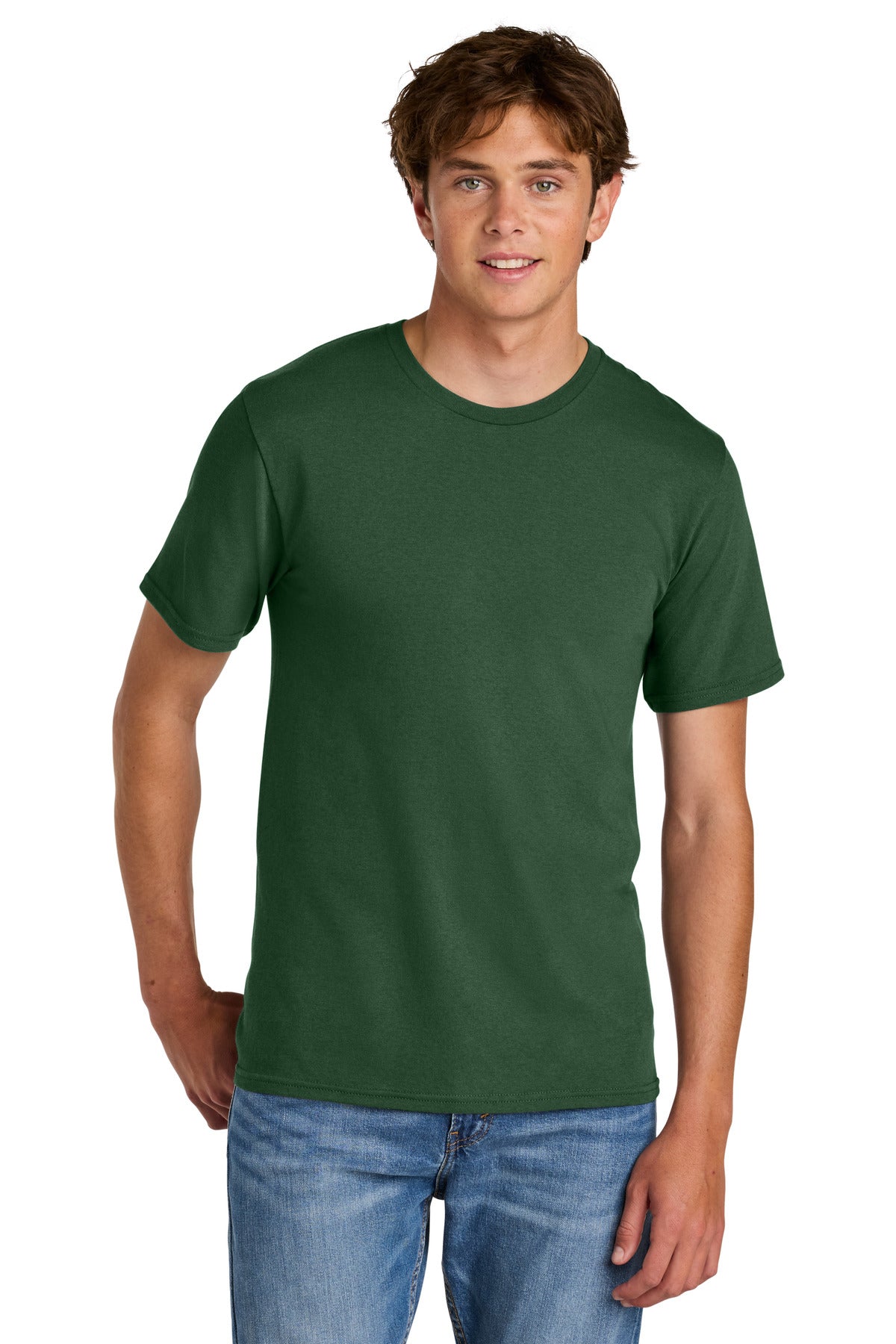 Port & Co PC43 Easy Cotton Tee