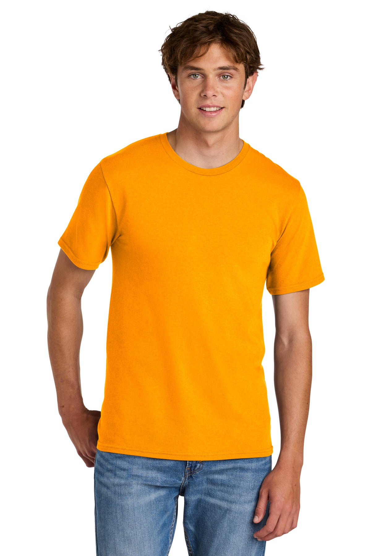 Port & Co PC43 Easy Cotton Tee