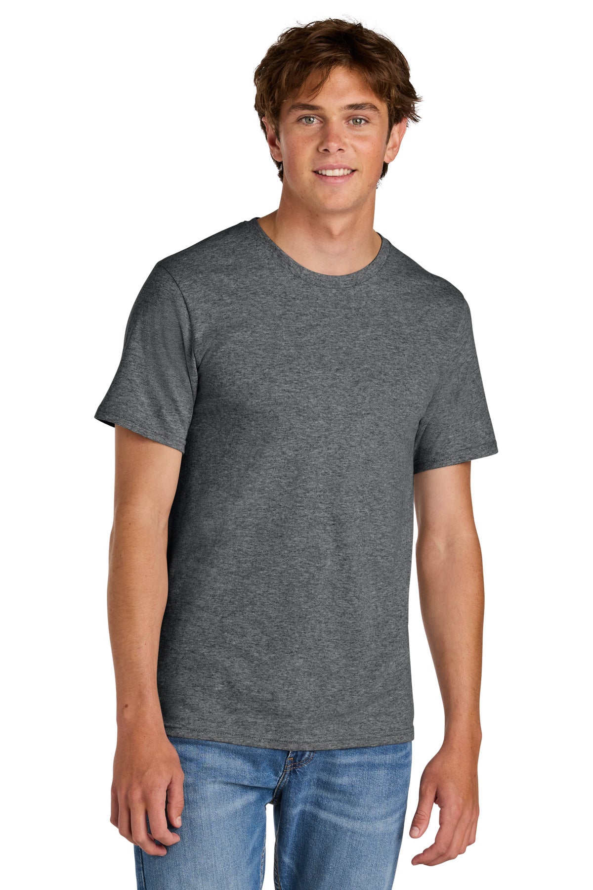 Port & Co PC43 Easy Cotton Tee