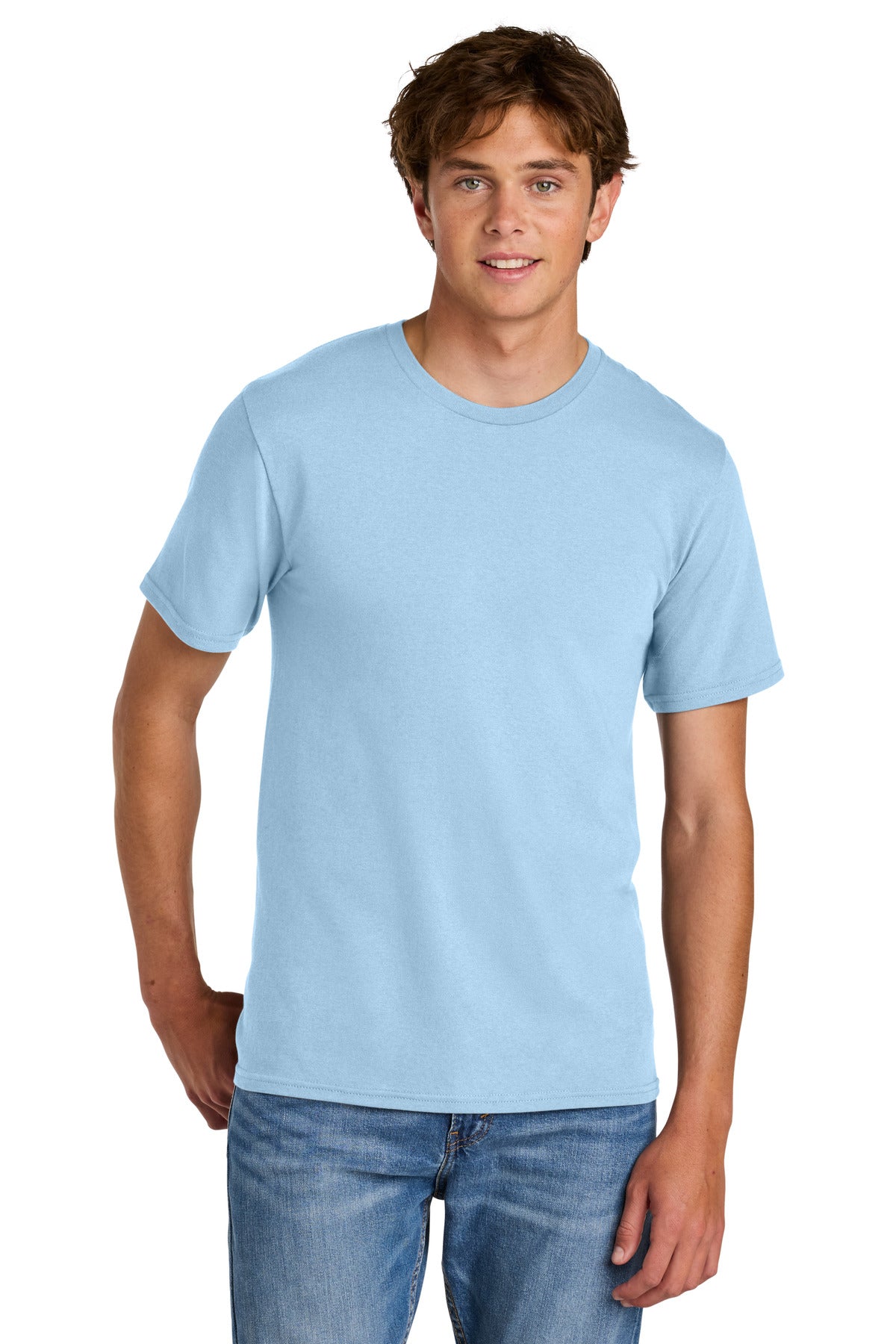 Port & Co PC43 Easy Cotton Tee