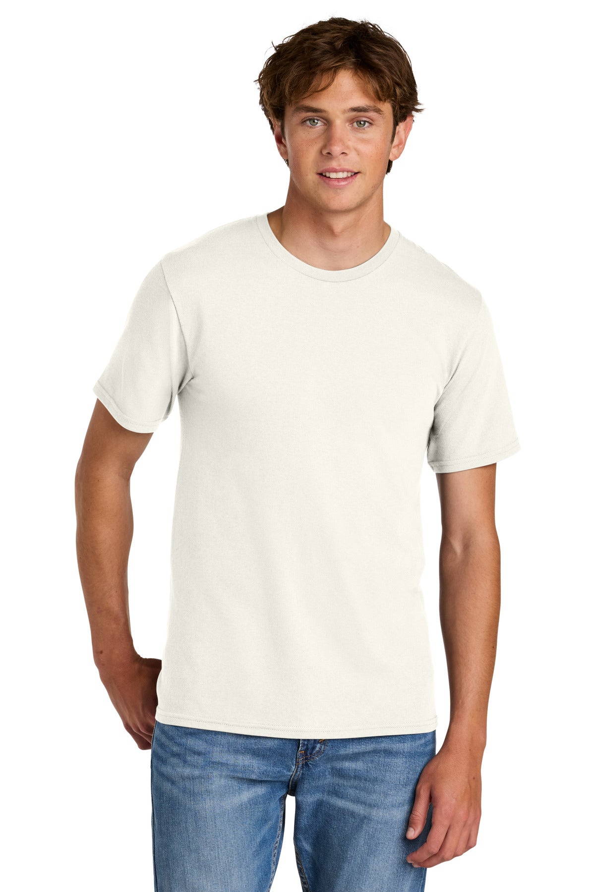 Port & Co PC43 Easy Cotton Tee