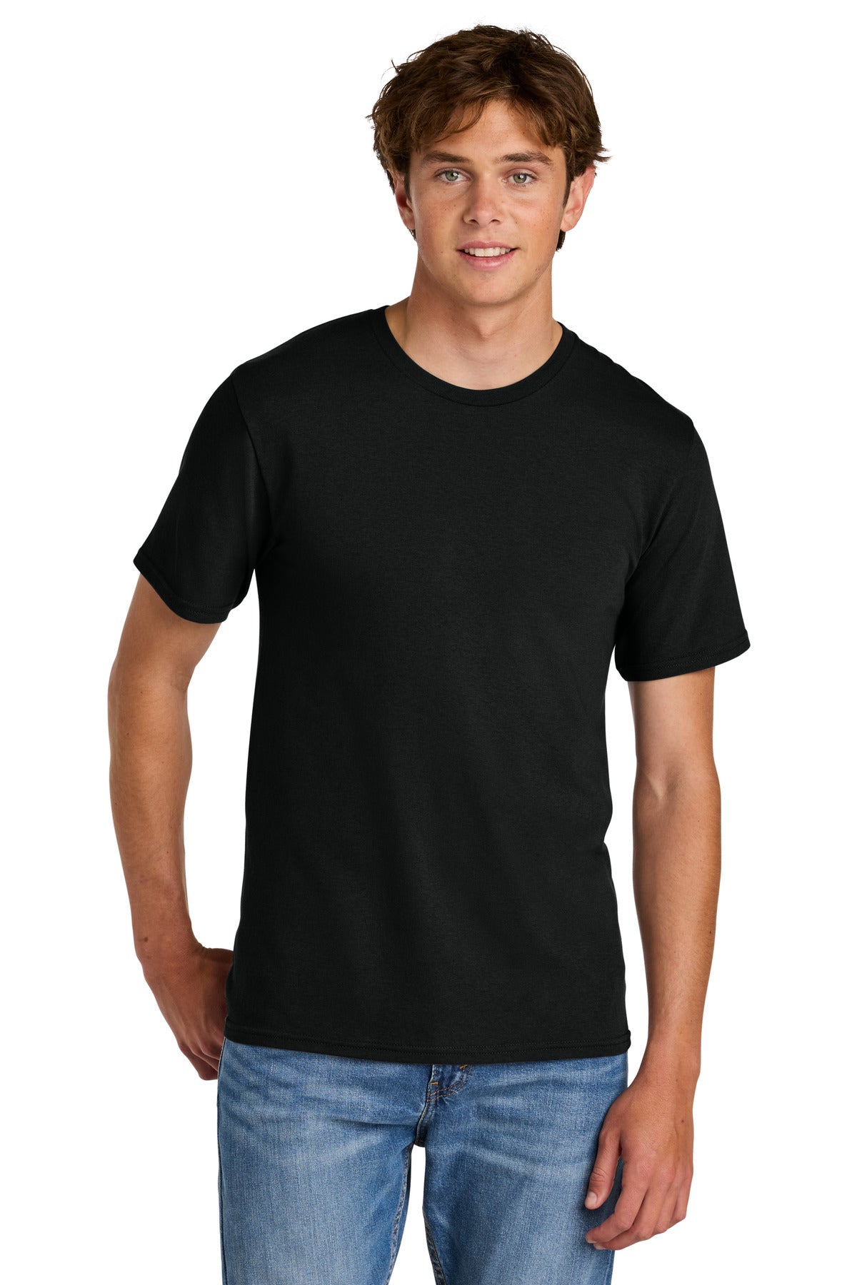 Port & Co PC43 Easy Cotton Tee