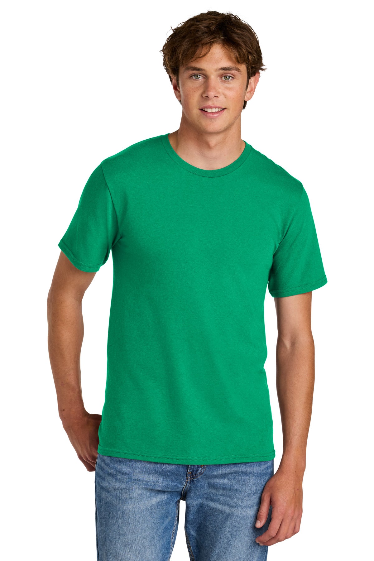 Easy Cotton Tee - 4.3 oz | Port & Co PC43