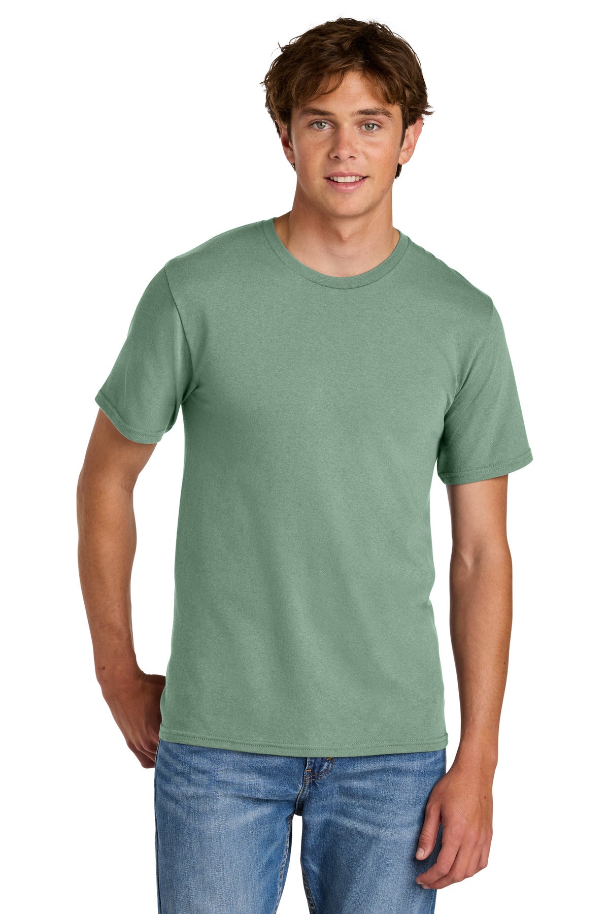 Easy Cotton Tee - 4.3 oz | Port & Co PC43