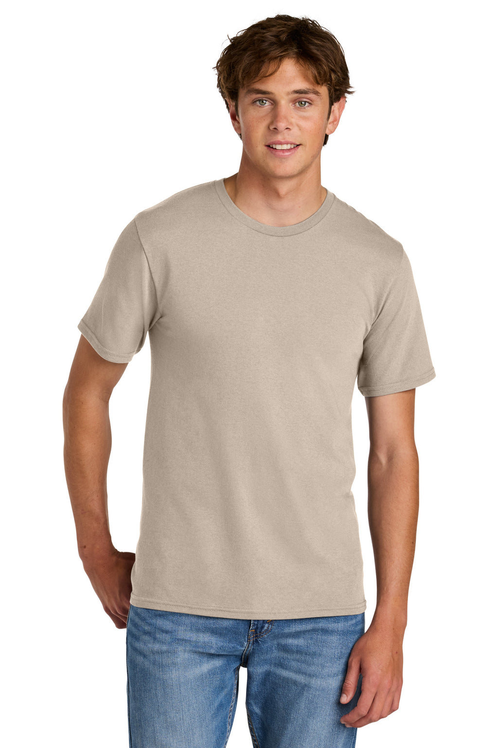 Easy Cotton Tee - 4.3 oz | Port & Co PC43