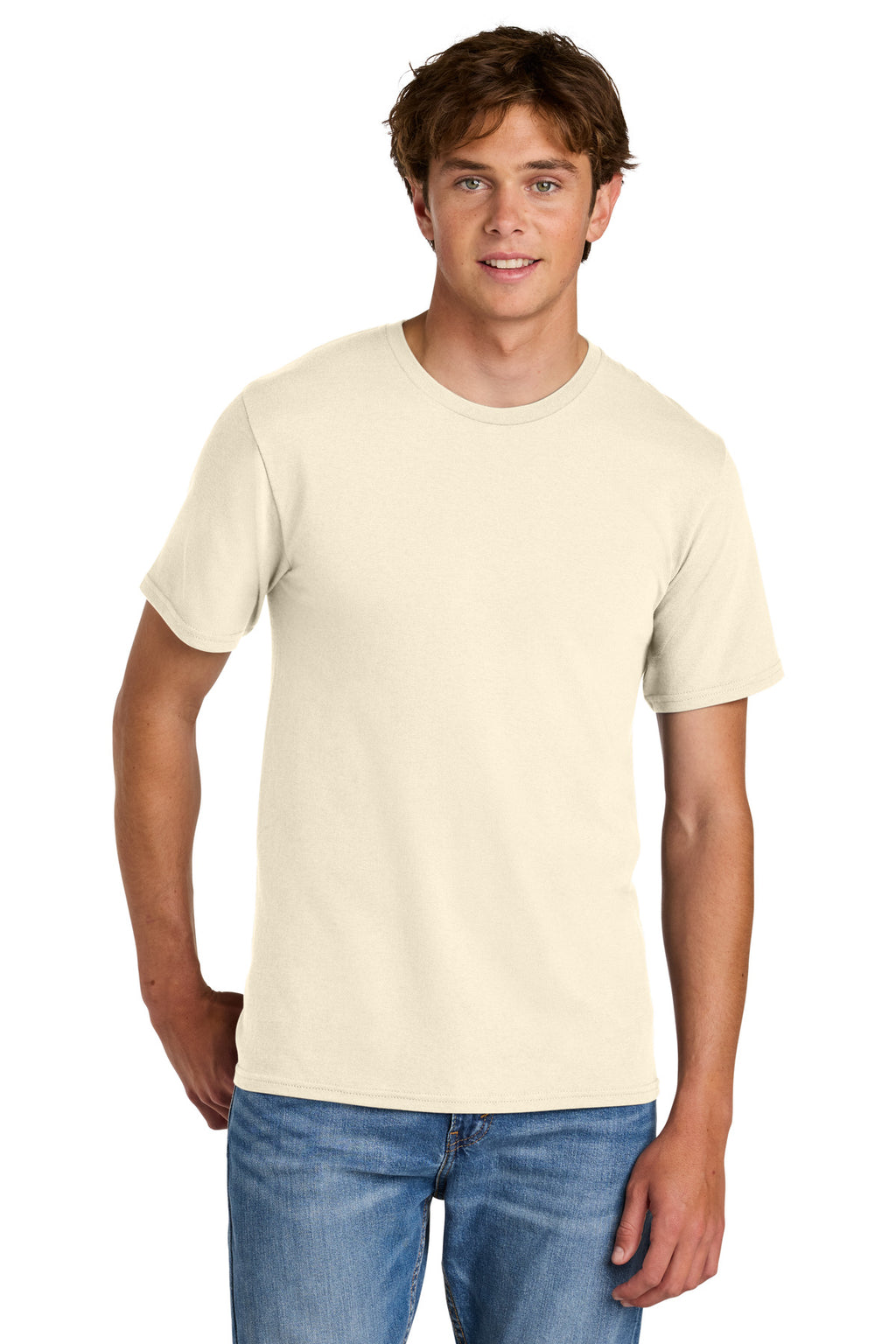 Easy Cotton Tee - 4.3 oz | Port & Co PC43