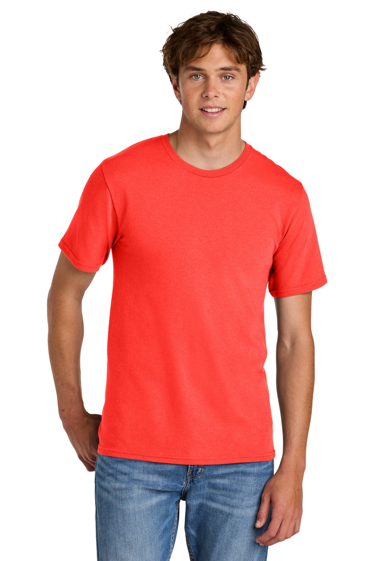 Easy Cotton Tee - 4.3 oz | Port & Co PC43