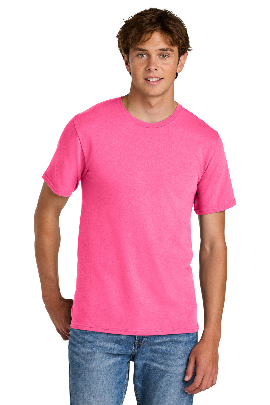 Easy Cotton Tee - 4.3 oz | Port & Co PC43