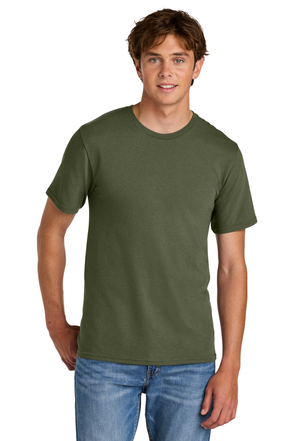 Easy Cotton Tee - 4.3 oz | Port & Co PC43
