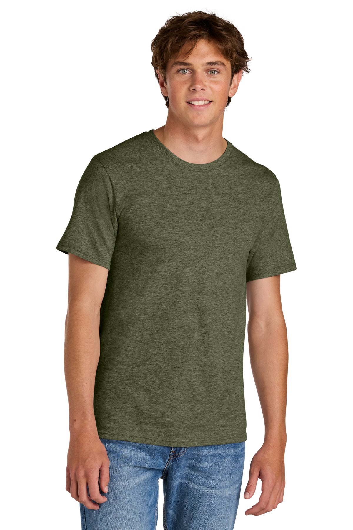 Easy Cotton Tee - 4.3 oz | Port & Co PC43