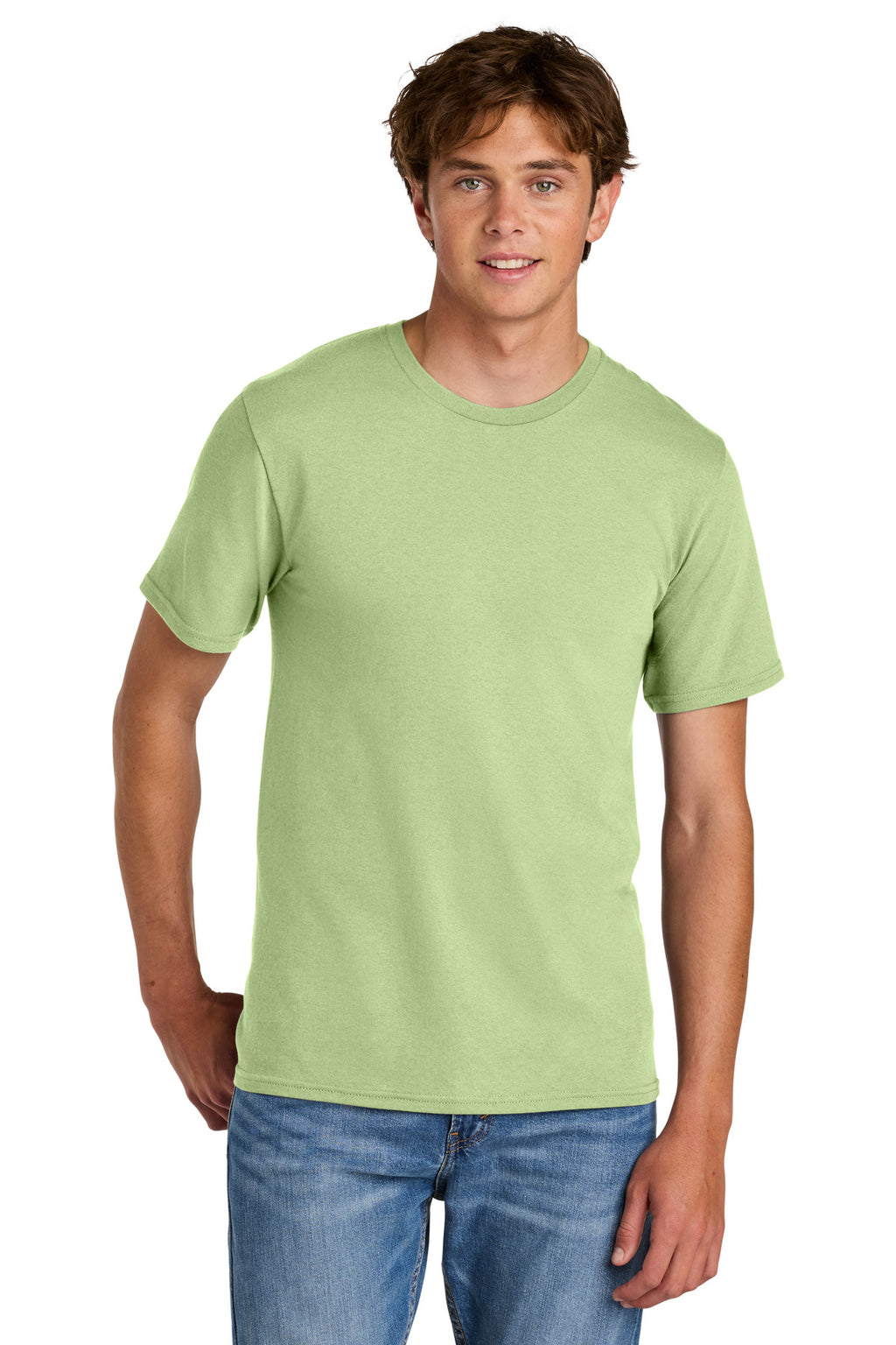 Easy Cotton Tee - 4.3 oz | Port & Co PC43