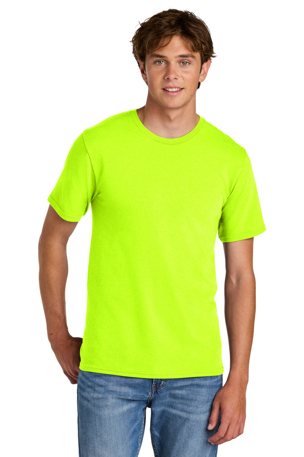 Easy Cotton Tee - 4.3 oz | Port & Co PC43