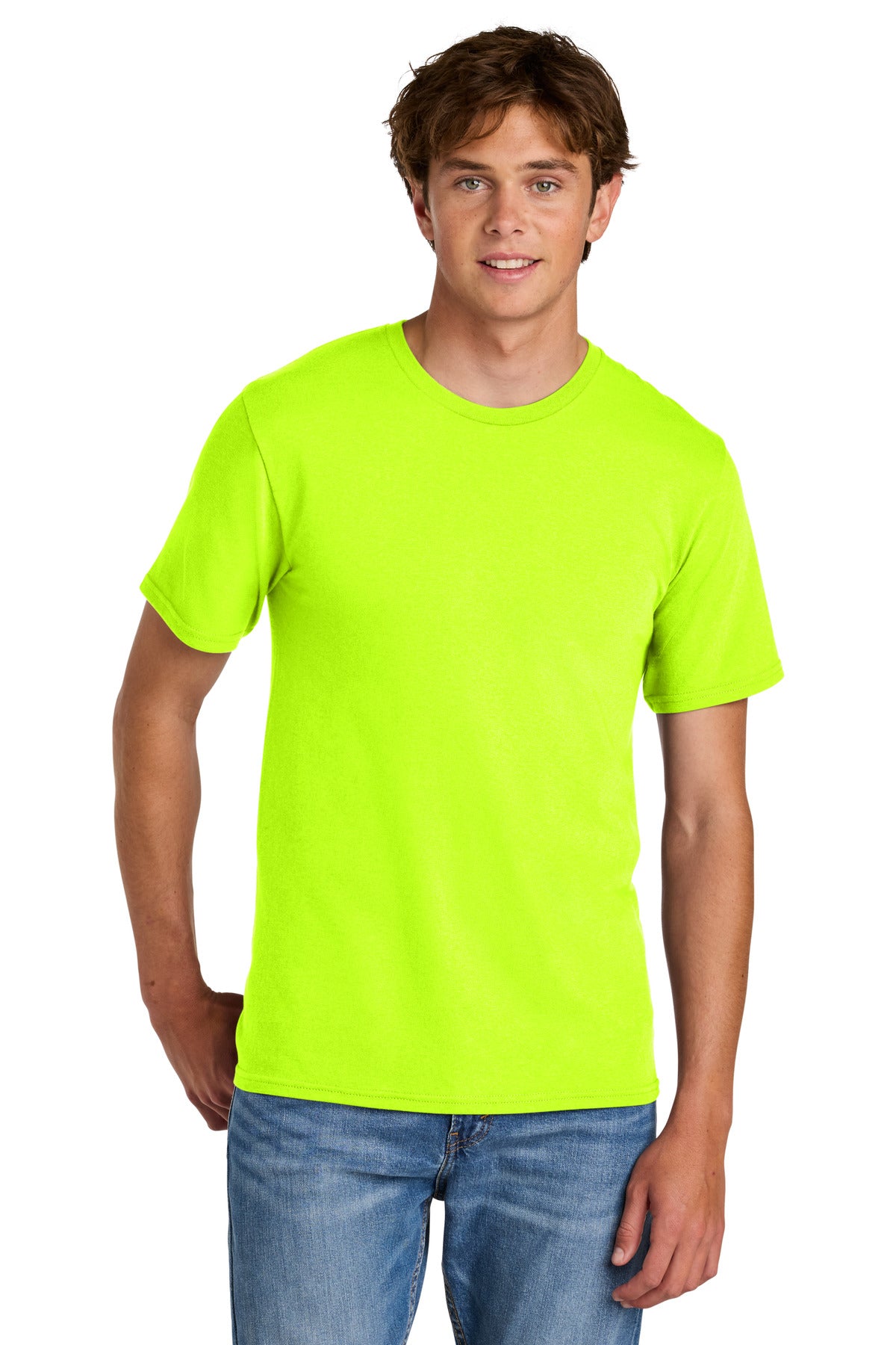 Easy Cotton Tee - 4.3 oz | Port & Co PC43