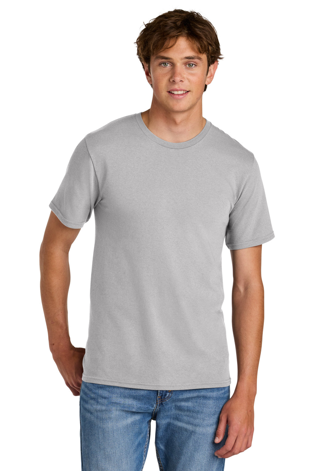 Easy Cotton Tee - 4.3 oz | Port & Co PC43