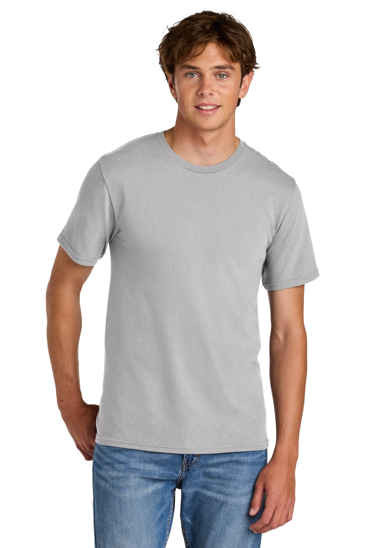 Easy Cotton Tee - 4.3 oz | Port & Co PC43