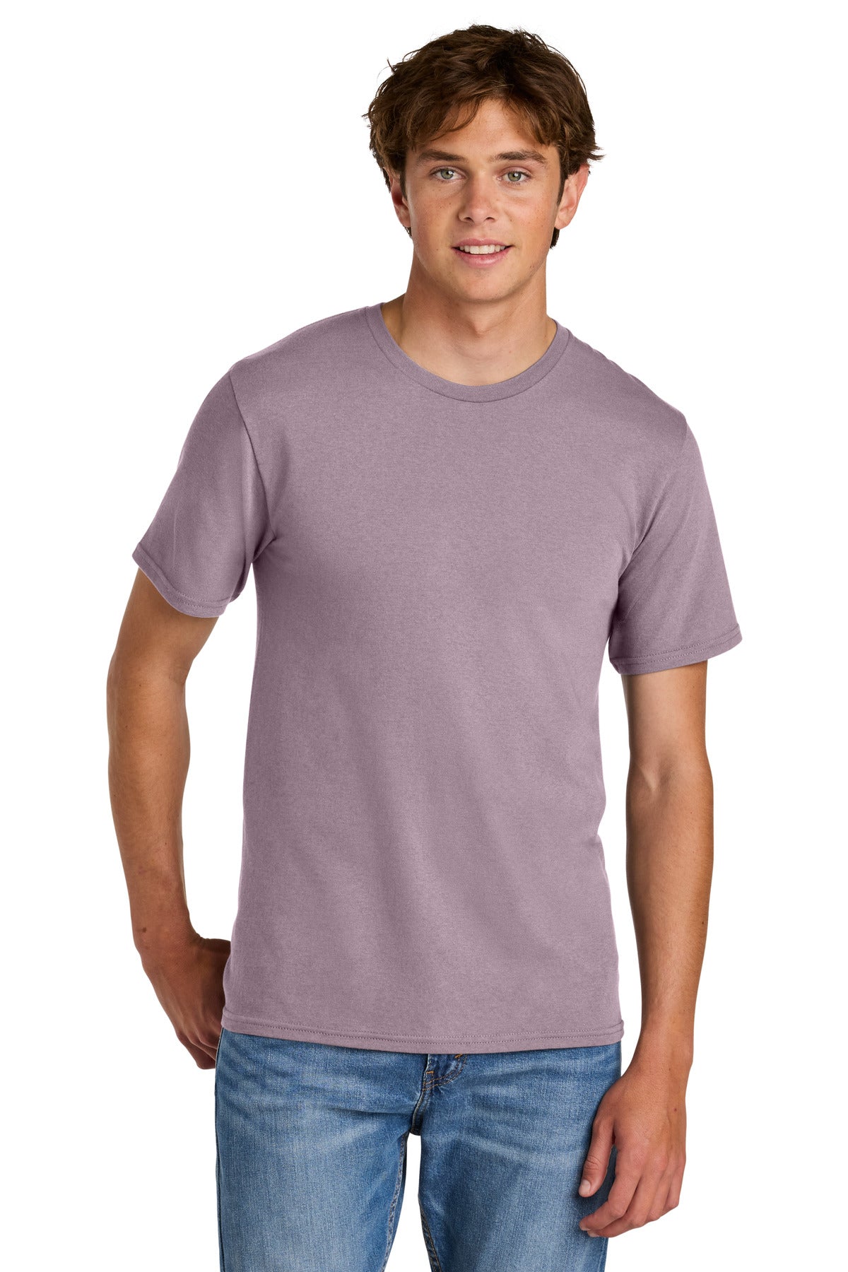 Easy Cotton Tee - 4.3 oz | Port & Co PC43