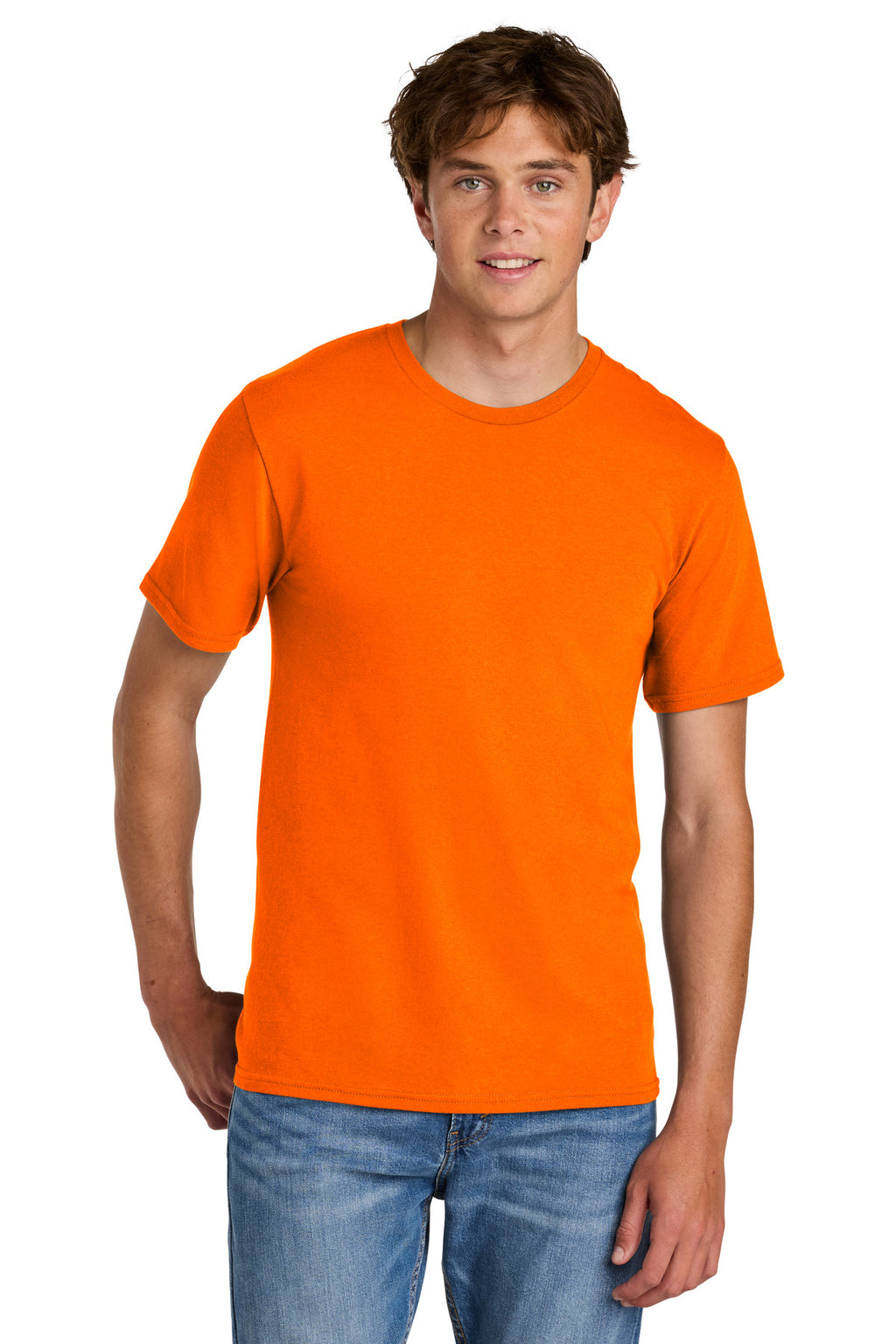 Easy Cotton Tee - 4.3 oz | Port & Co PC43