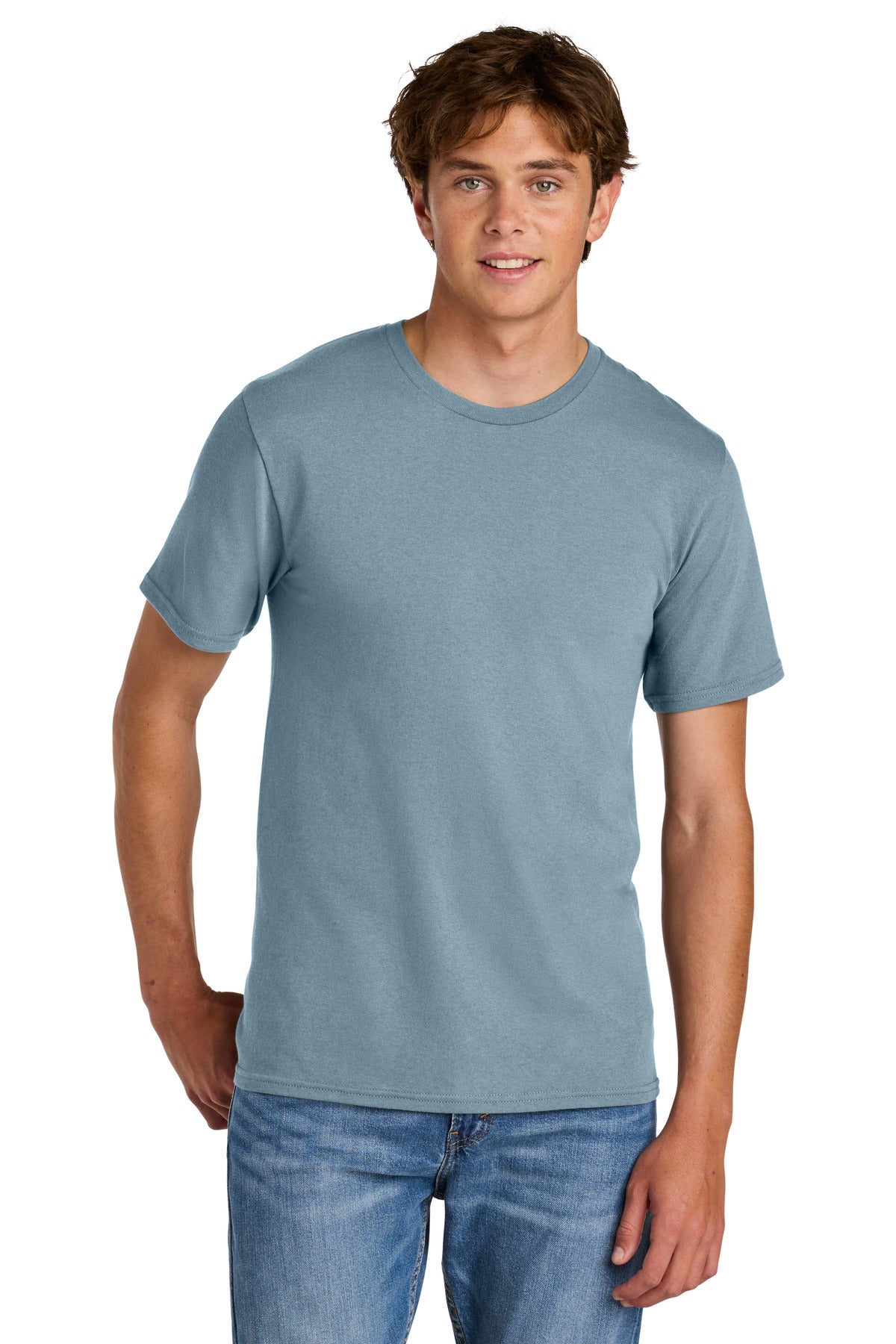 Easy Cotton Tee - 4.3 oz | Port & Co PC43