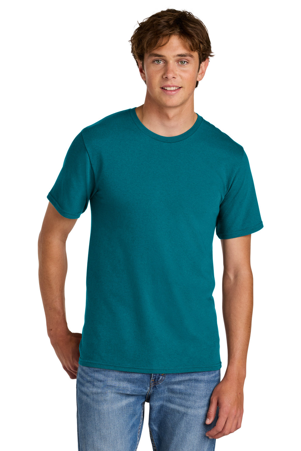 Easy Cotton Tee - 4.3 oz | Port & Co PC43