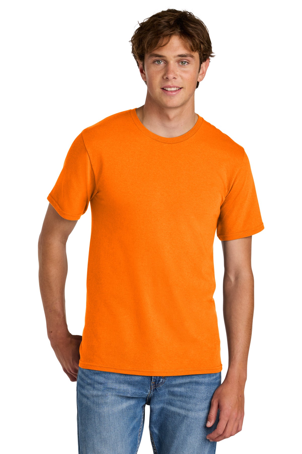 Easy Cotton Tee - 4.3 oz | Port & Co PC43