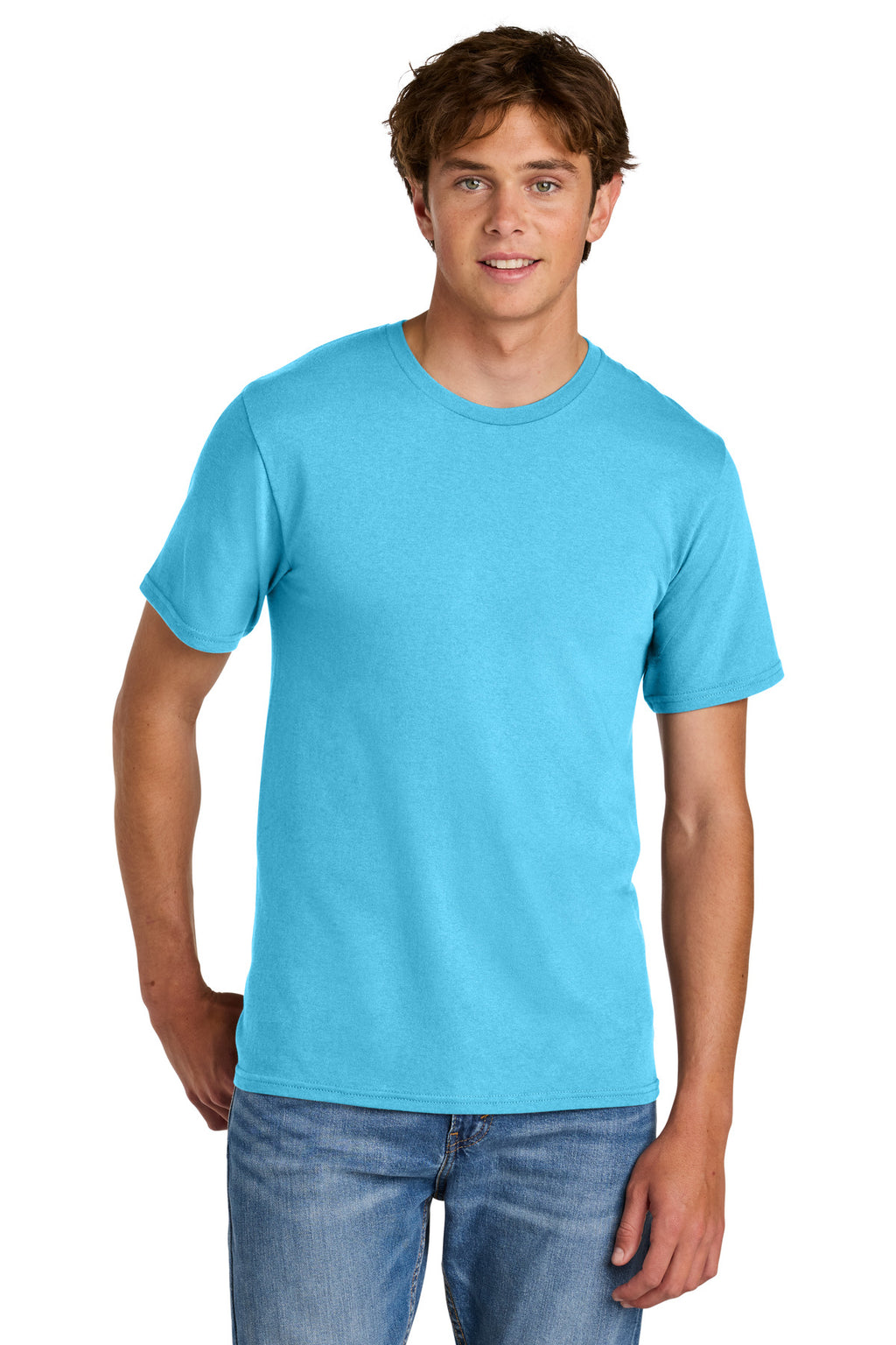 Easy Cotton Tee - 4.3 oz | Port & Co PC43