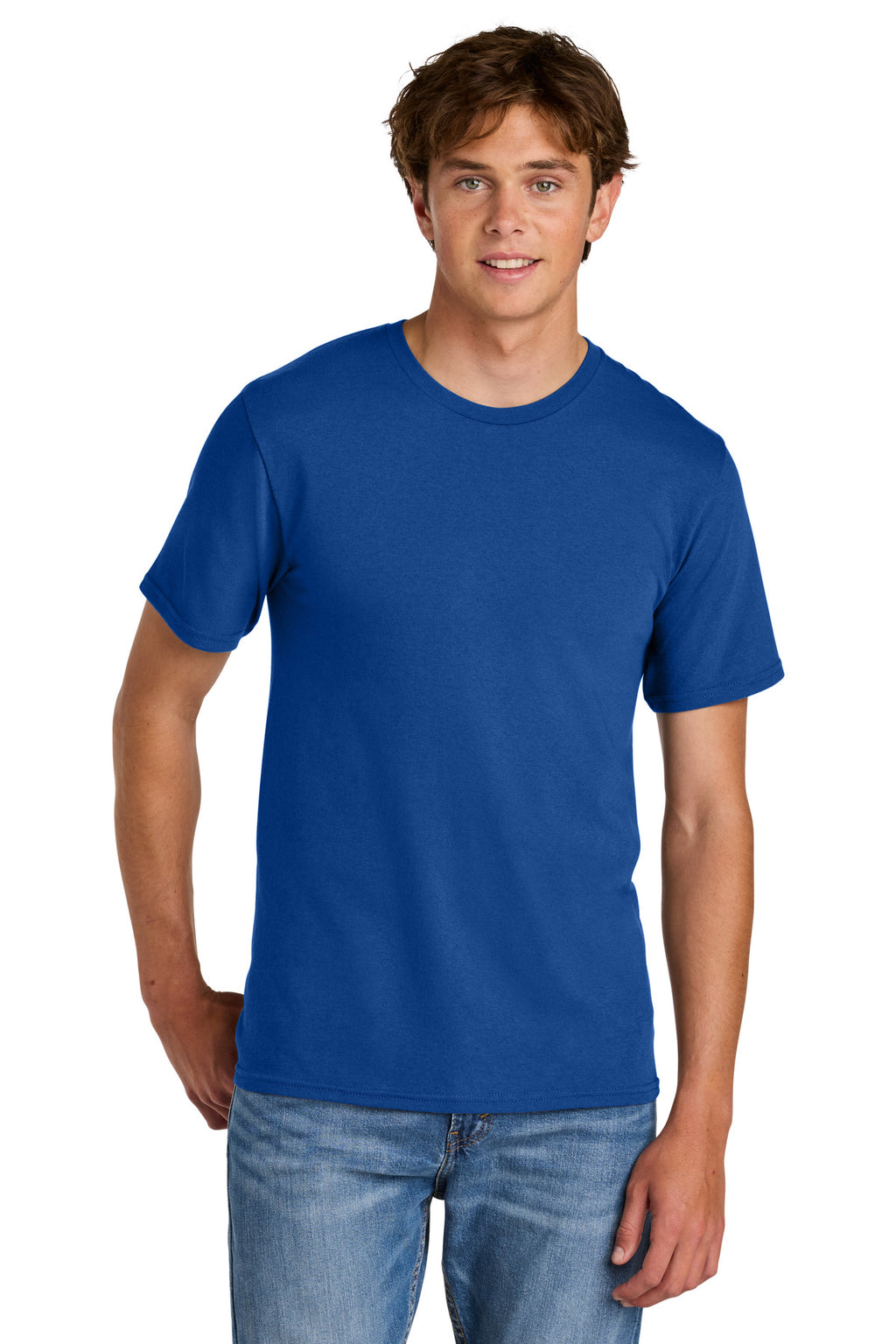 Easy Cotton Tee - 4.3 oz | Port & Co PC43