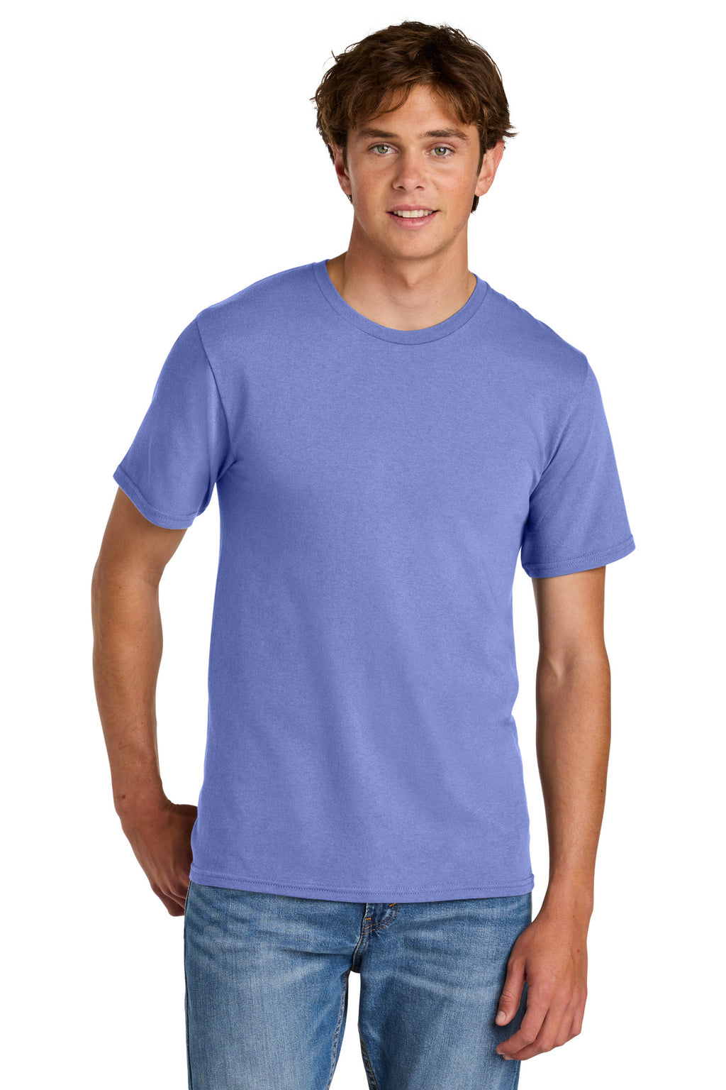 Easy Cotton Tee - 4.3 oz | Port & Co PC43