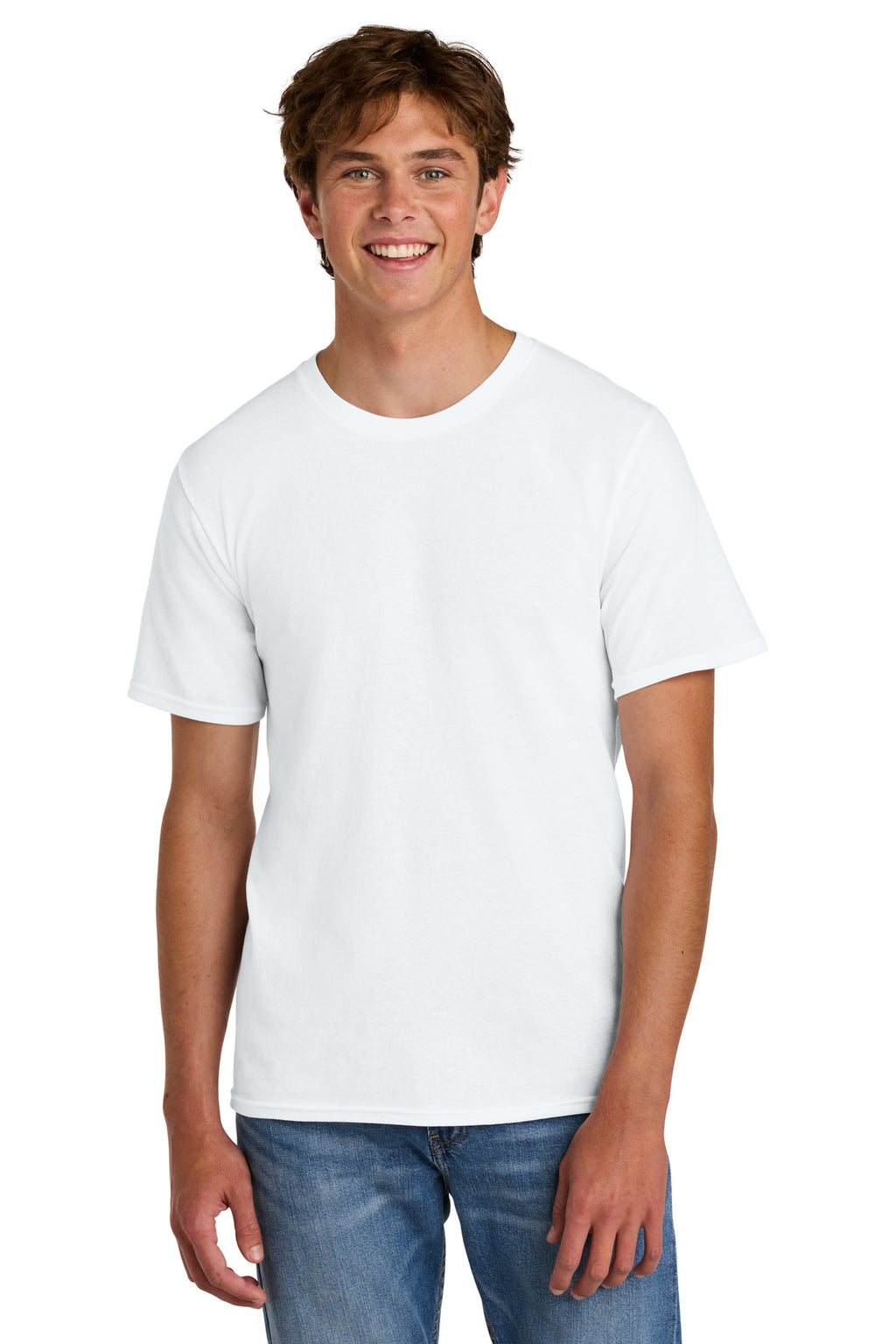 Easy Cotton Tee - 4.3 oz | Port & Co PC43