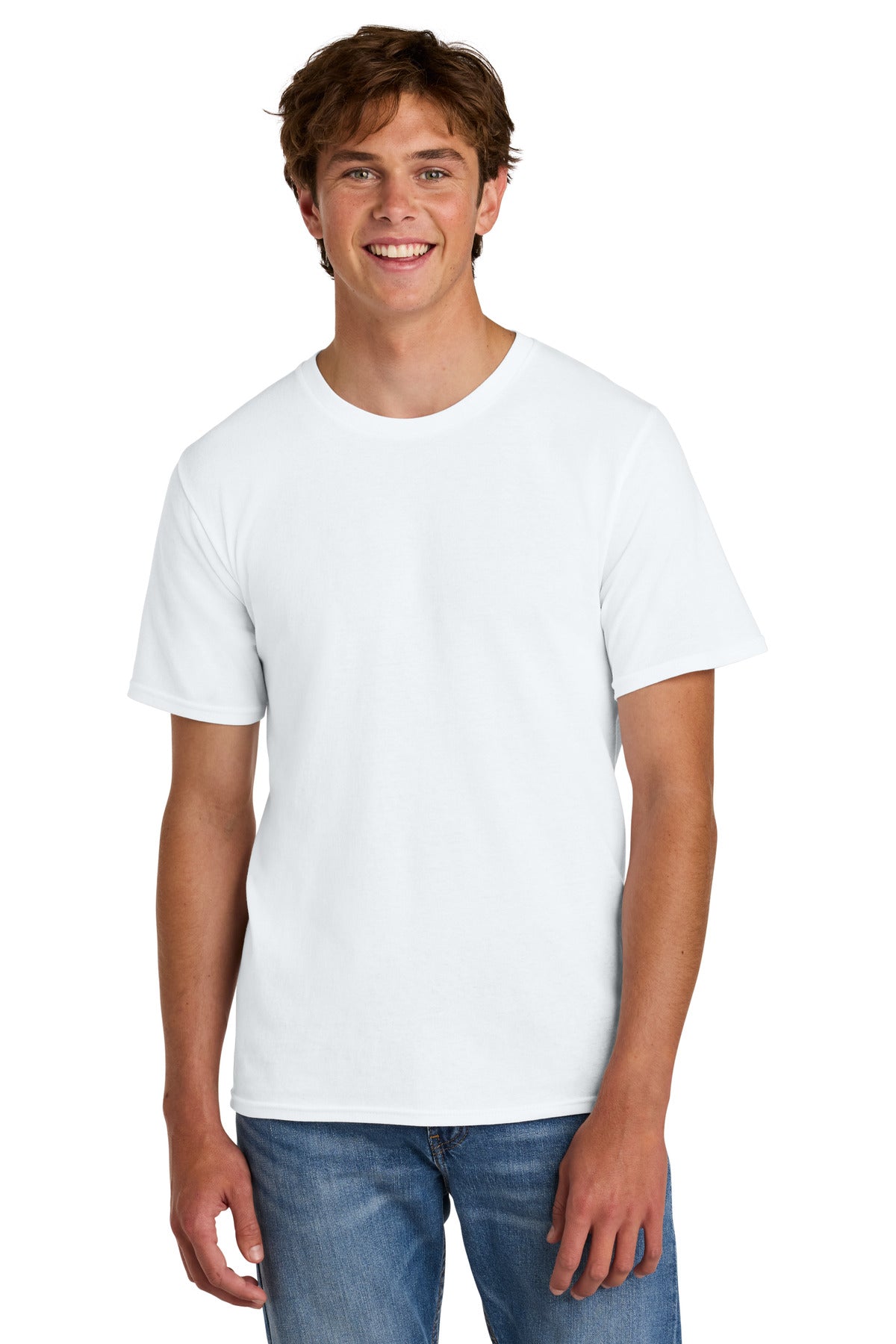 Easy Cotton Tee - 4.3 oz | Port & Co PC43