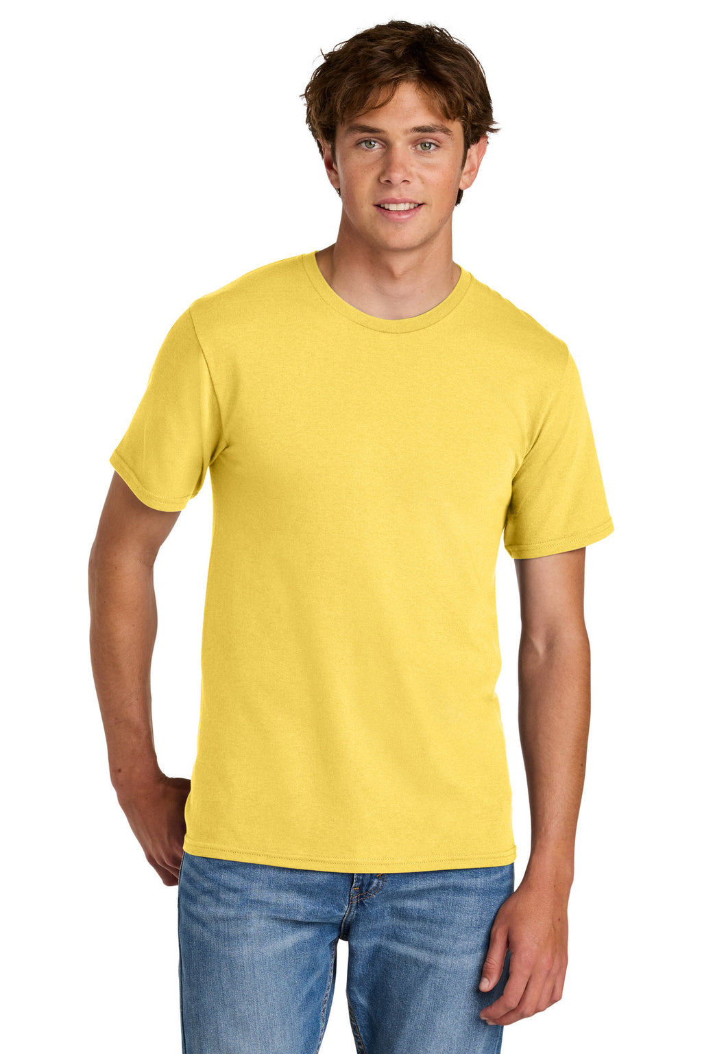 Easy Cotton Tee - 4.3 oz | Port & Co PC43
