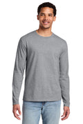 Long Sleeve Fan Favorite Tee - 4.5 oz | Port & Co PC450LS