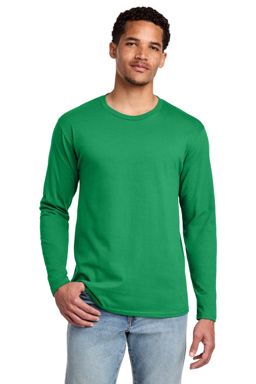 Long Sleeve Fan Favorite Tee - 4.5 oz | Port & Co PC450LS