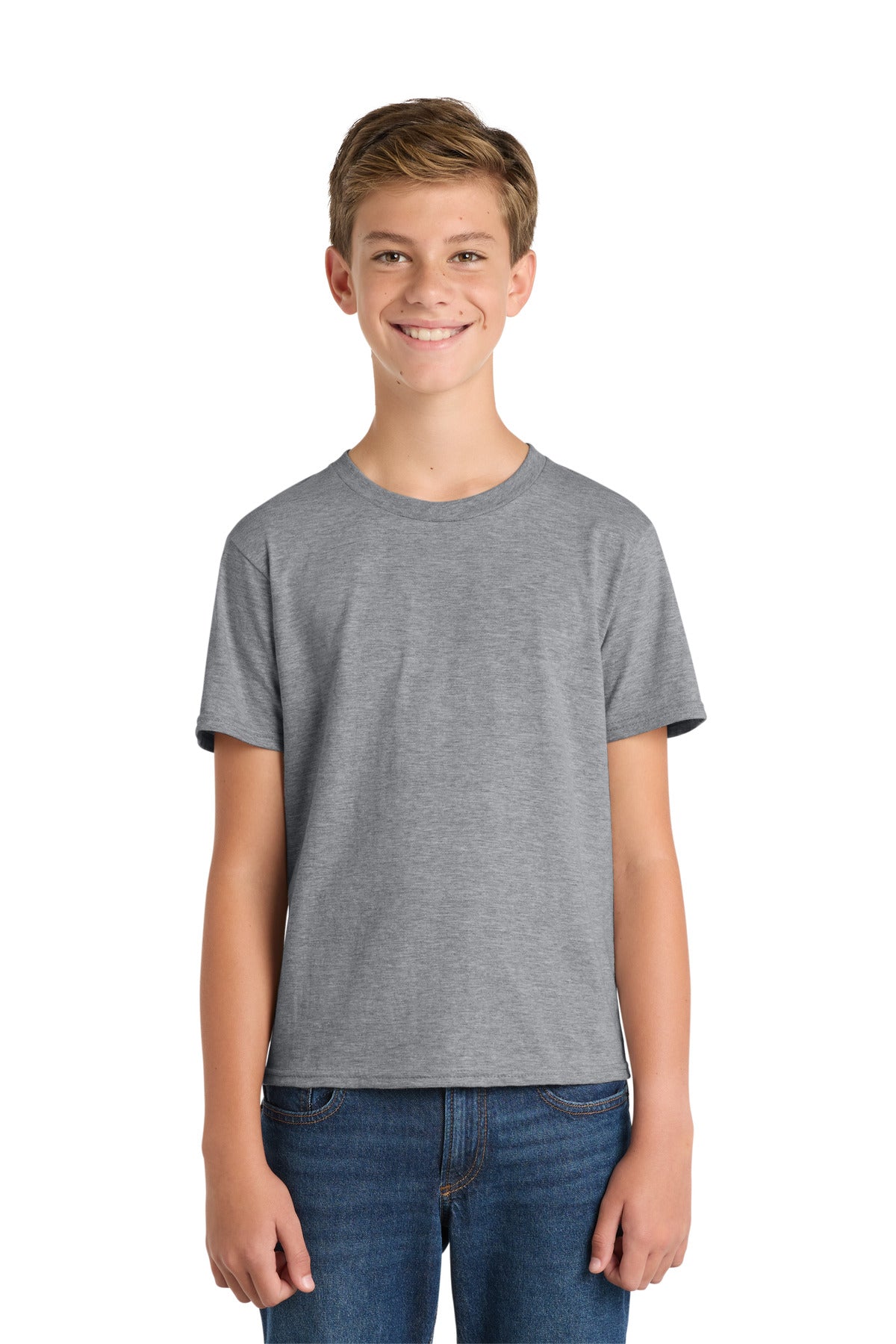 Youth Fan Favorite Tee - 4.5 oz | Port & Co PC450Y