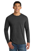 Port & Co PC455LS Long Sleeve Fan Favorite Blend Tee