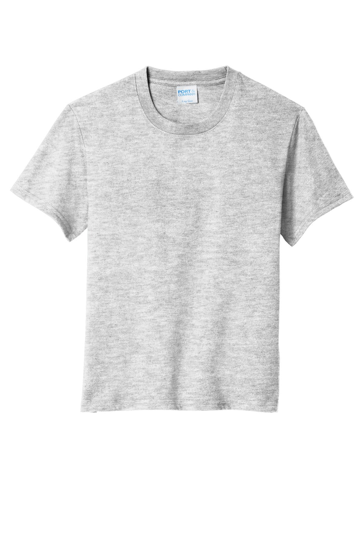 Port & Co PC455Y Youth Fan Favorite Blend Tee