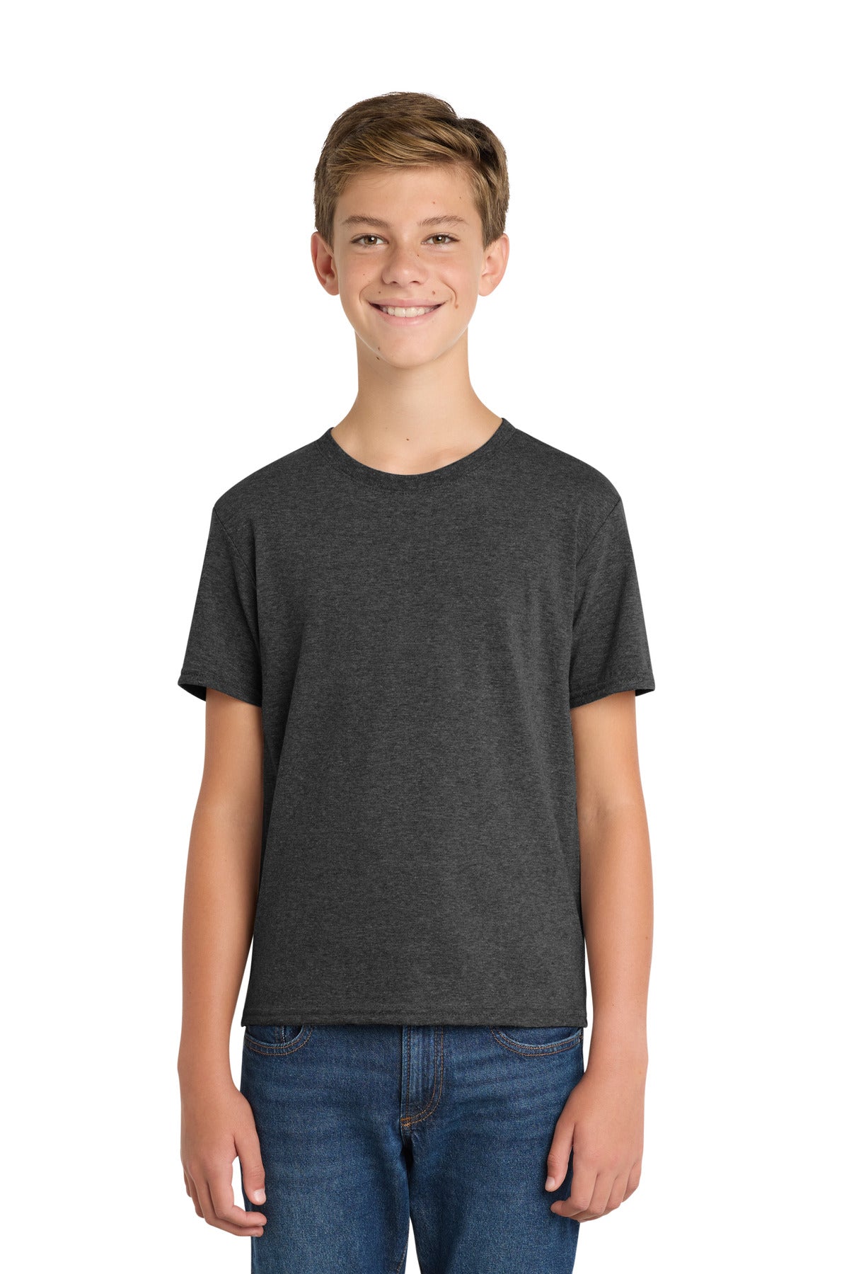 Port & Co PC455Y Youth Fan Favorite Blend Tee