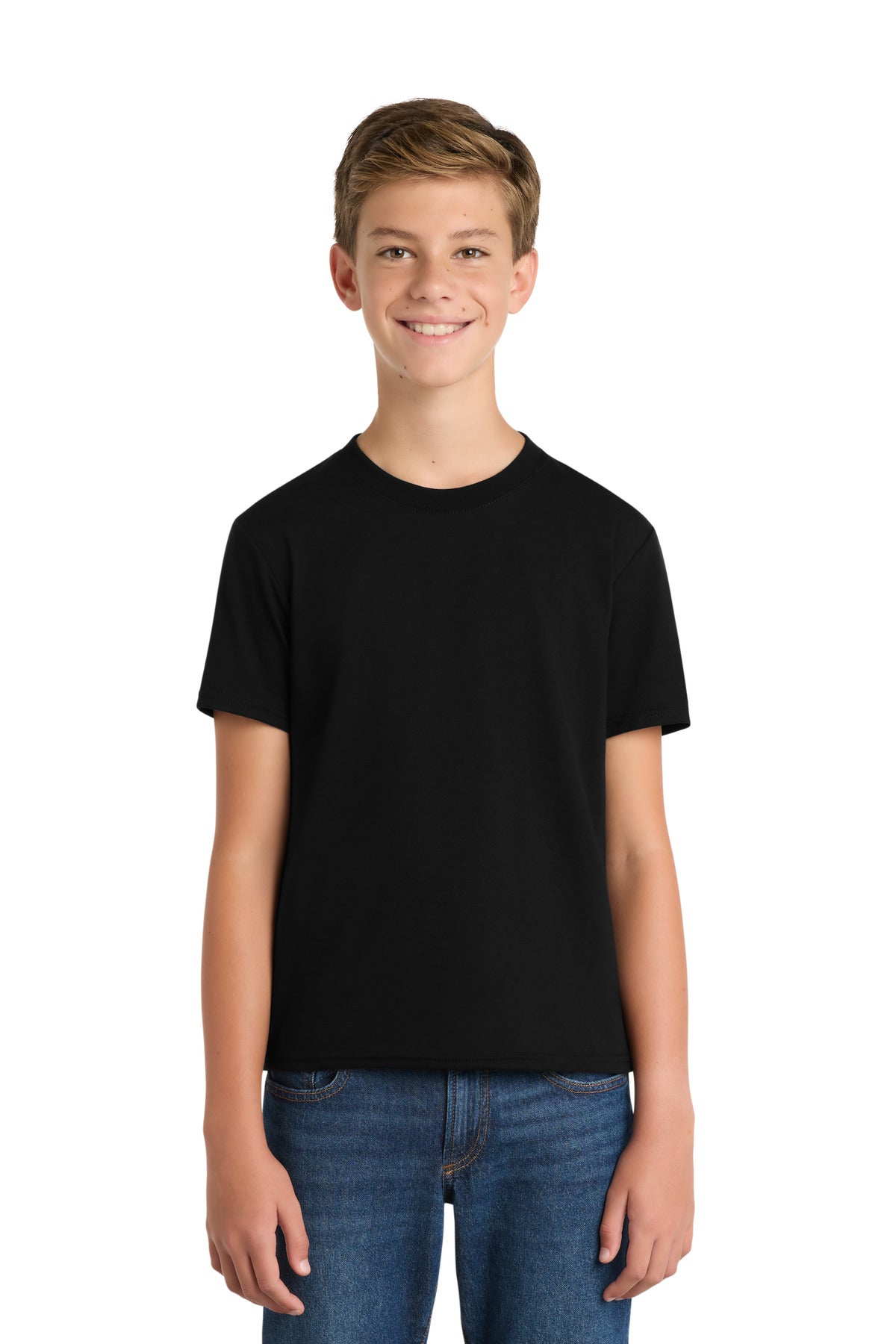 Port & Co PC455Y Youth Fan Favorite Blend Tee
