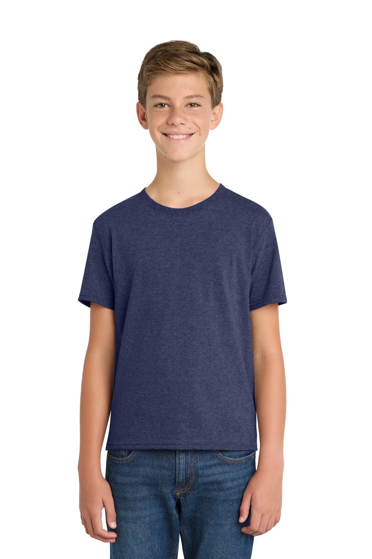 Port & Co PC455Y Youth Fan Favorite Blend Tee