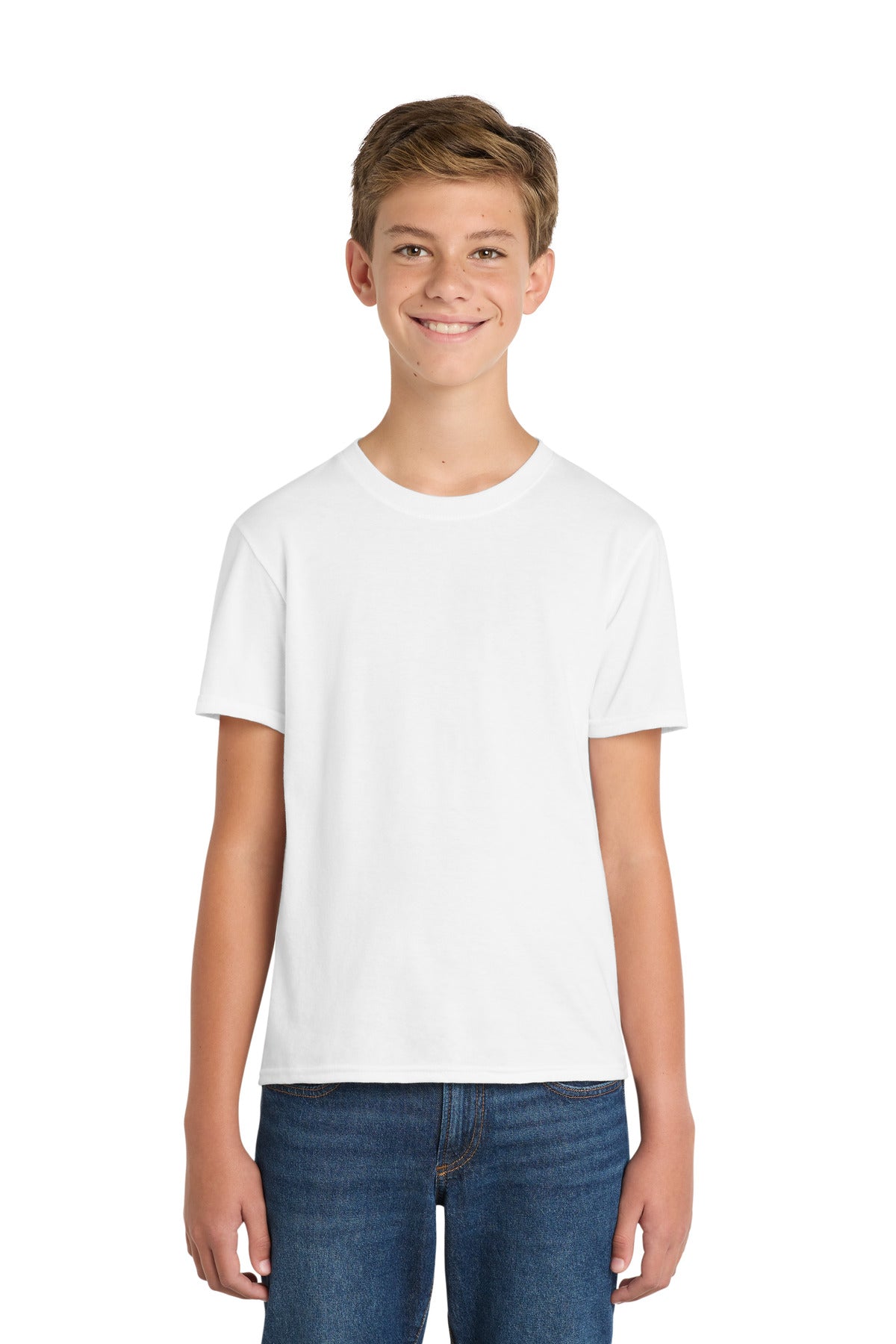 Port & Co PC455Y Youth Fan Favorite Blend Tee