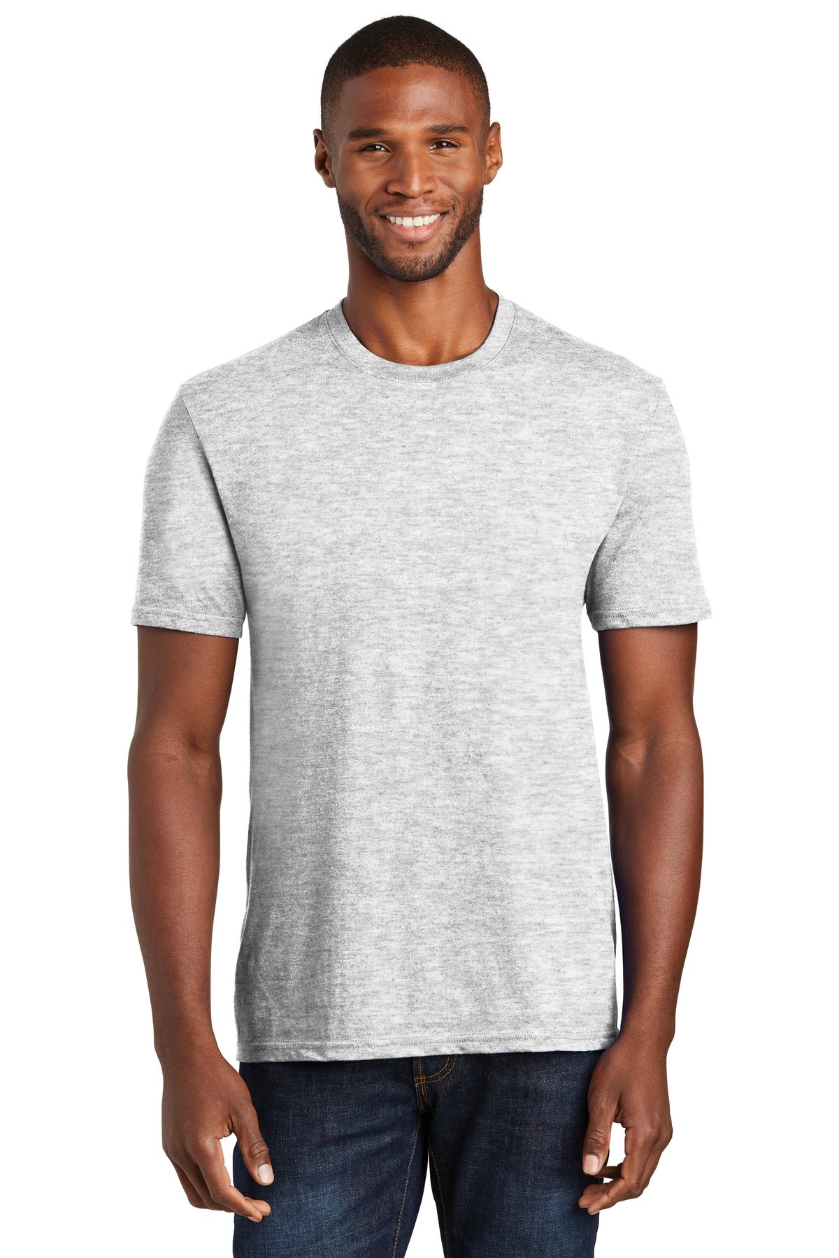 Fan Favorite™ Blend Tee - 4.5 oz | Port & Co PC455
