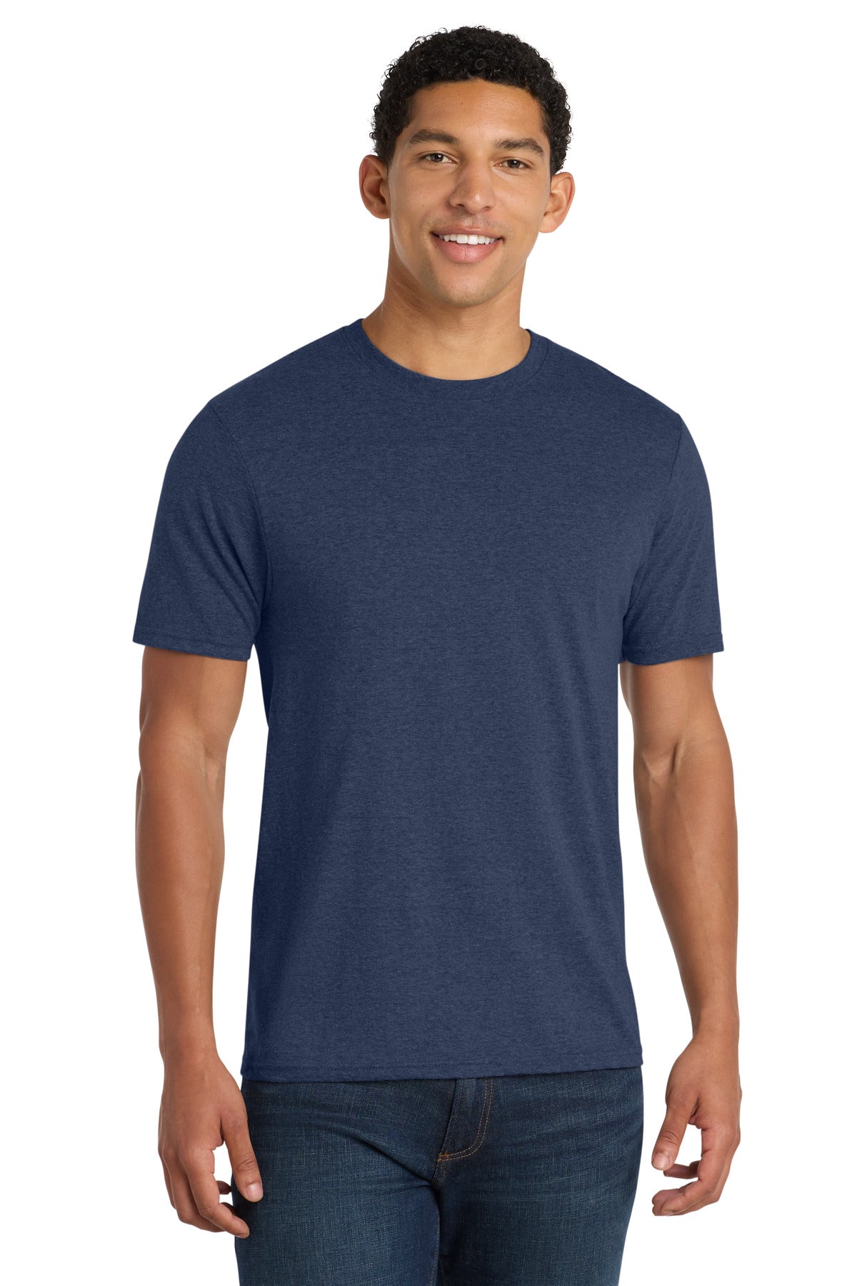 Port & Co PC455 Fan Favorite Blend Tee