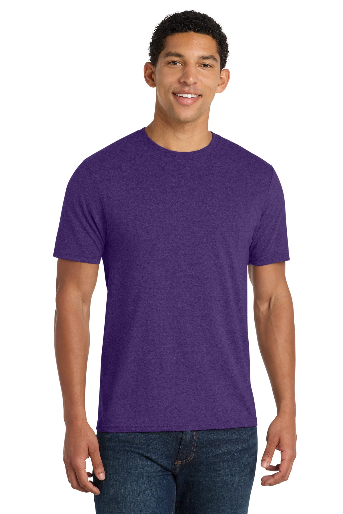 Port & Co PC455 Fan Favorite Blend Tee
